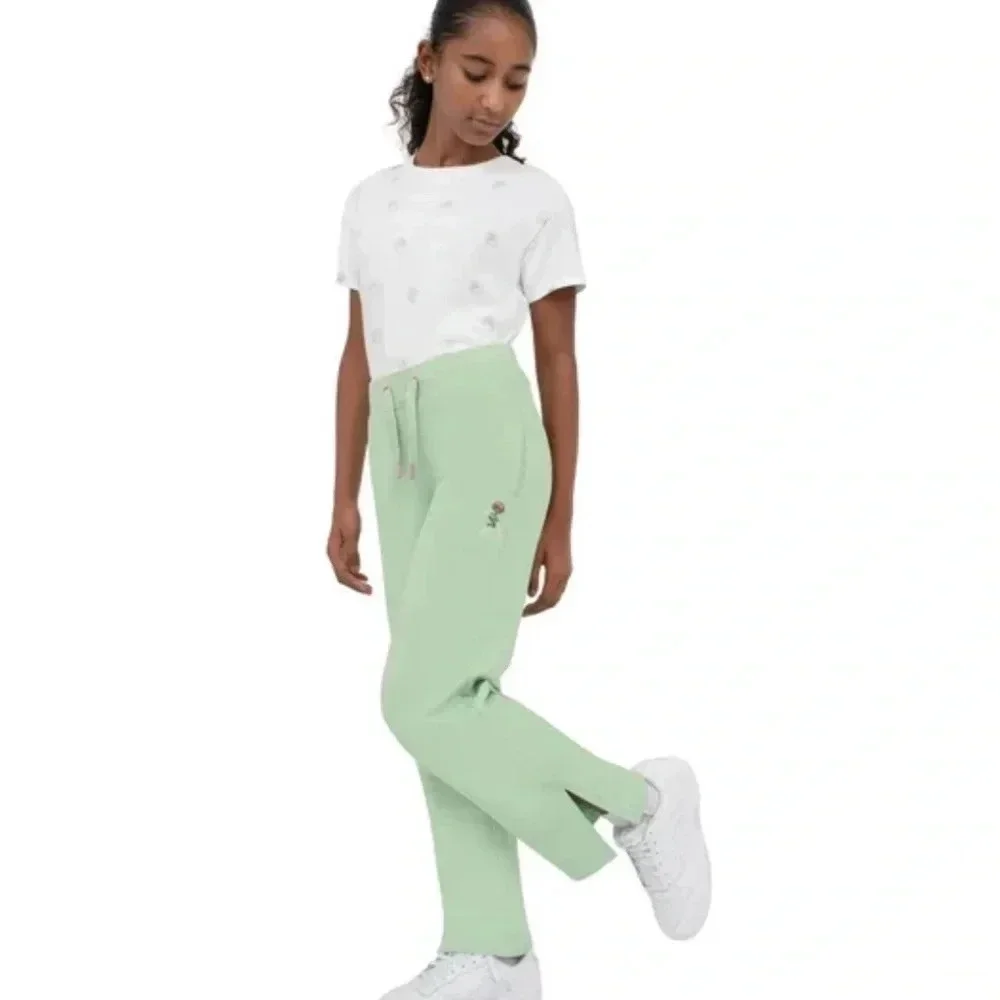 FILA Youth Wide Leg Pant Large 14/16